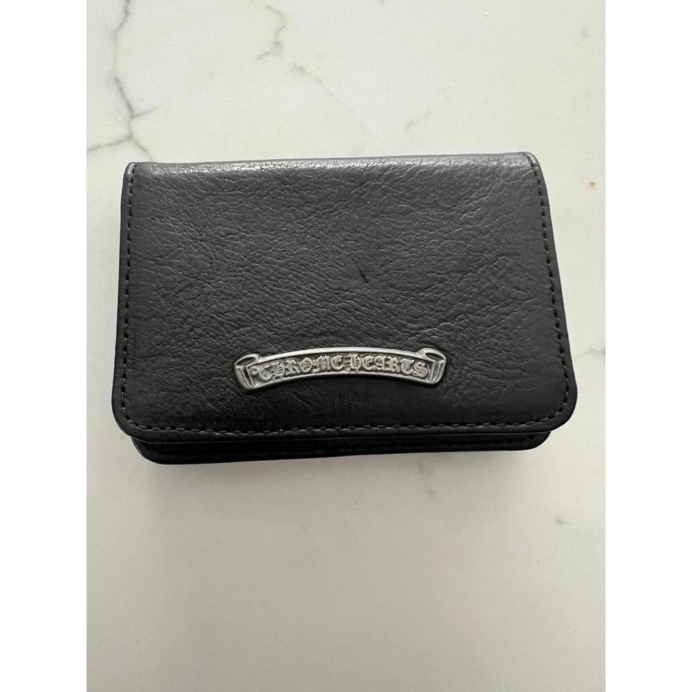 Chrome hearts wallet